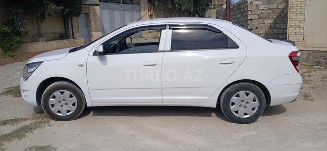 Chevrolet Cobalt 2021, 205,879 km - 1.5 l - Bakı
