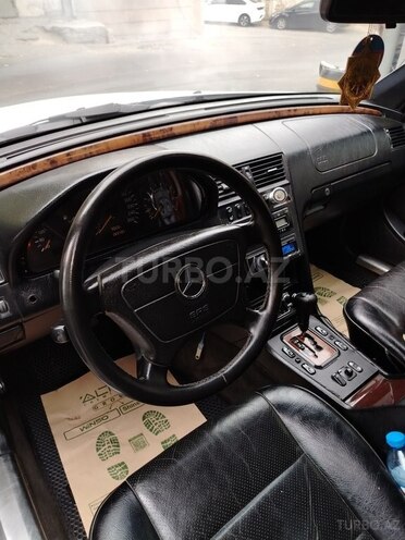 Mercedes C 240 2000, 236,000 km - 2.4 l - Bakı