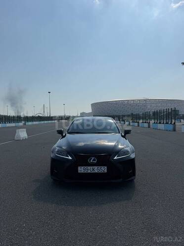 Lexus IS 250 2012, 250,000 km - 2.5 l - Bakı
