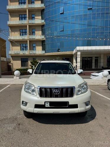 Toyota Land Cruiser Prado 2009, 326,916 km - 2.7 l - Bakı