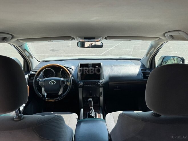 Toyota Land Cruiser Prado 2009, 326,916 km - 2.7 l - Bakı