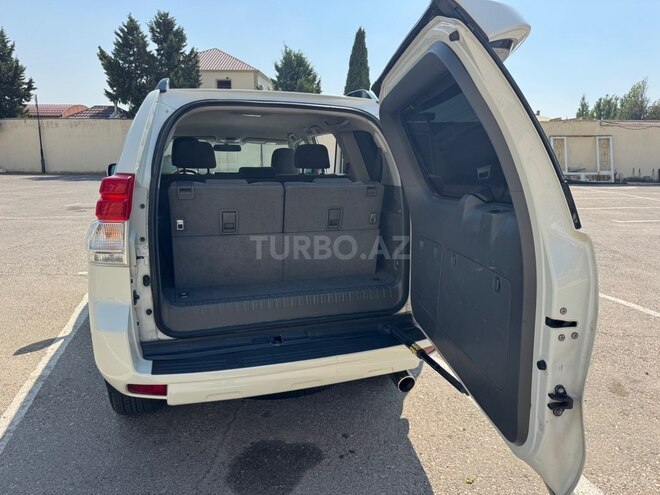 Toyota Land Cruiser Prado 2009, 326,916 km - 2.7 l - Bakı