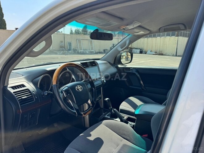 Toyota Land Cruiser Prado 2009, 326,916 km - 2.7 l - Bakı