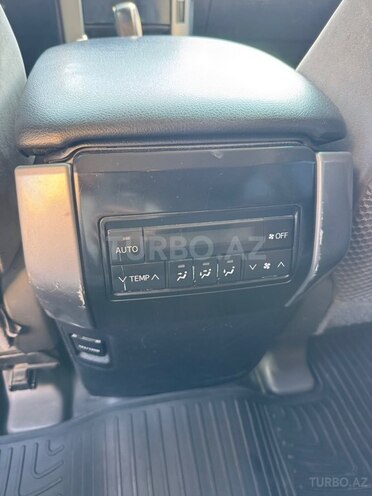Toyota Land Cruiser Prado 2009, 326,916 km - 2.7 l - Bakı