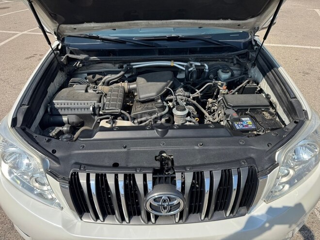 Toyota Land Cruiser Prado 2009, 326,916 km - 2.7 l - Bakı