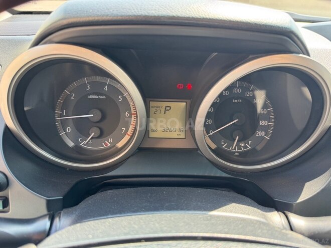 Toyota Land Cruiser Prado 2009, 326,916 km - 2.7 l - Bakı