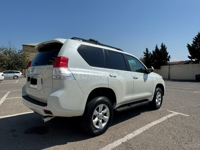 Toyota Land Cruiser Prado 2009, 326,916 km - 2.7 l - Bakı