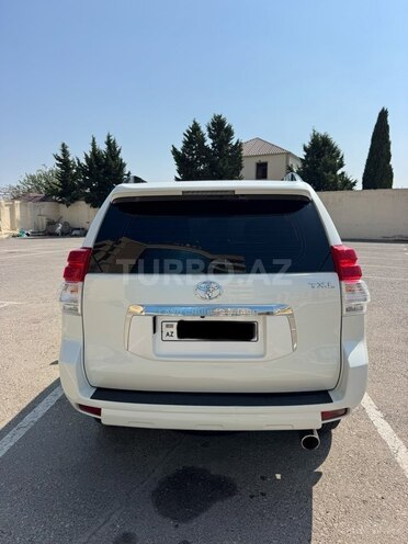 Toyota Land Cruiser Prado 2009, 326,916 km - 2.7 l - Bakı