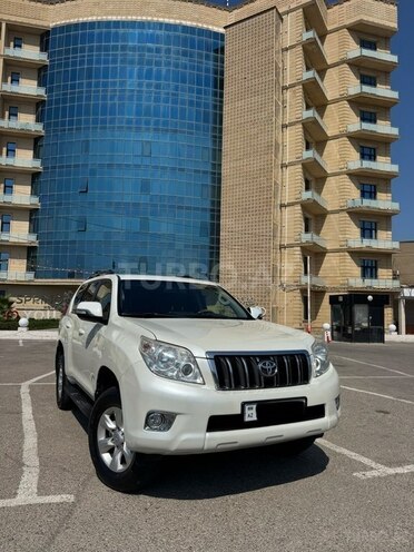 Toyota Land Cruiser Prado 2009, 326,916 km - 2.7 l - Bakı