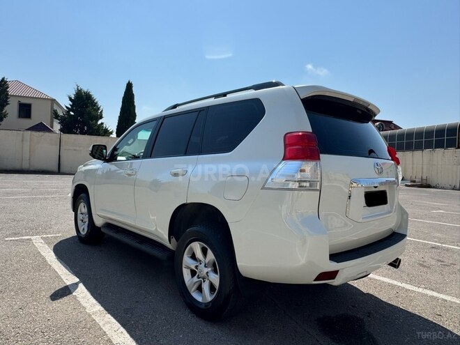 Toyota Land Cruiser Prado 2009, 326,916 km - 2.7 l - Bakı