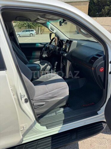 Toyota Land Cruiser Prado 2009, 326,916 km - 2.7 l - Bakı
