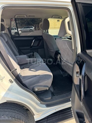Toyota Land Cruiser Prado 2009, 326,916 km - 2.7 l - Bakı