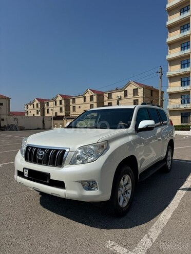 Toyota Land Cruiser Prado 2009, 326,916 km - 2.7 l - Bakı