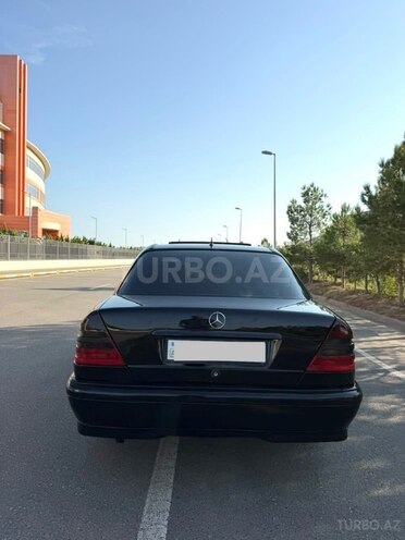Mercedes C 180 1998, 502,000 km - 1.8 л - Bakı