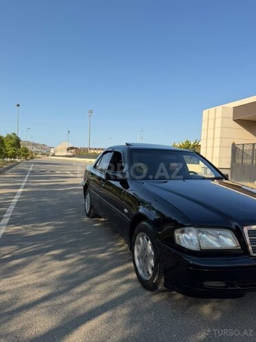 Mercedes C 180 1998, 502,000 km - 1.8 л - Bakı