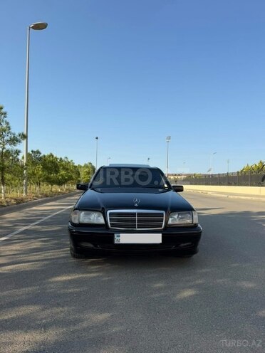 Mercedes C 180 1998, 502,000 km - 1.8 л - Bakı