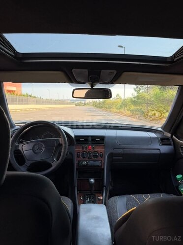 Mercedes C 180 1998, 502,000 km - 1.8 л - Bakı