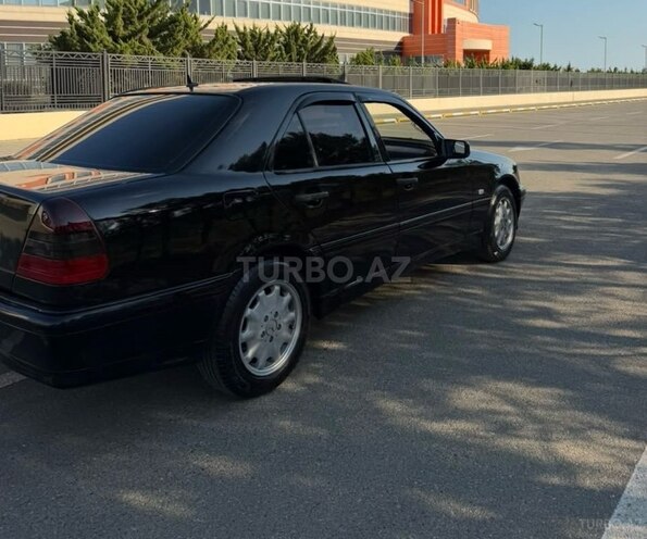 Mercedes C 180 1998, 502,000 km - 1.8 л - Bakı