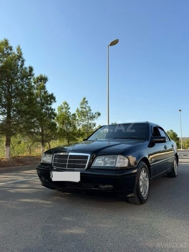 Mercedes C 180 1998, 502,000 km - 1.8 л - Bakı