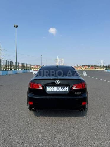 Lexus IS 250 2012, 250,000 km - 2.5 l - Bakı