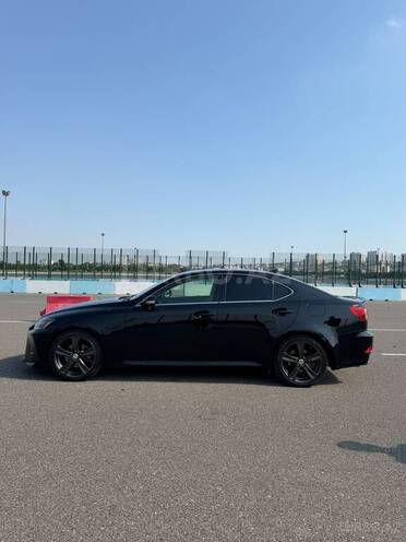 Lexus IS 250 2012, 250,000 km - 2.5 l - Bakı