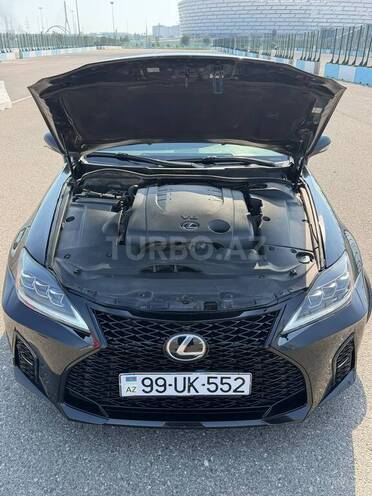 Lexus IS 250 2012, 250,000 km - 2.5 l - Bakı