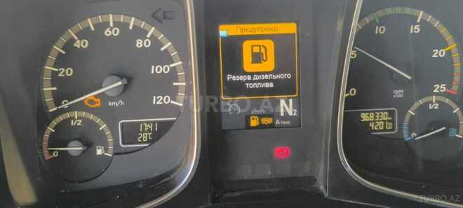 Mercedes Actros 1843 2014, 950,000 km - 16.0 l - Bakı