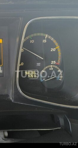 Mercedes Actros 1843 2014, 950,000 km - 16.0 l - Bakı