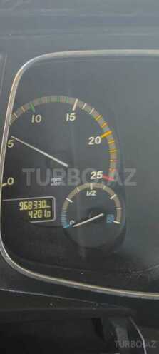 Mercedes Actros 1843 2014, 950,000 km - 16.0 l - Bakı