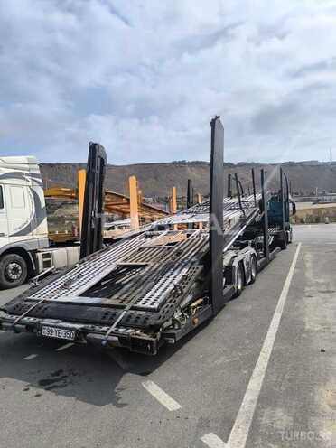 Mercedes Actros 1843 2014, 950,000 km - 16.0 l - Bakı