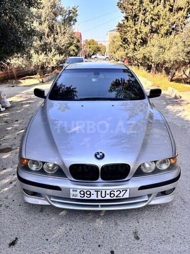 BMW 525 2000, 370,000 km - 2.5 л - Bakı