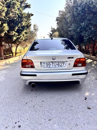 BMW 525 2000, 370,000 km - 2.5 л - Bakı