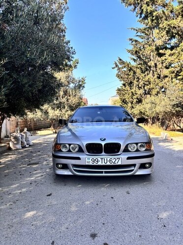BMW 525 2000, 370,000 km - 2.5 л - Bakı