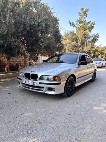 BMW 525 2000, 370,000 km - 2.5 л - Bakı