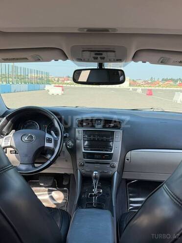 Lexus IS 250 2012, 250,000 km - 2.5 l - Bakı
