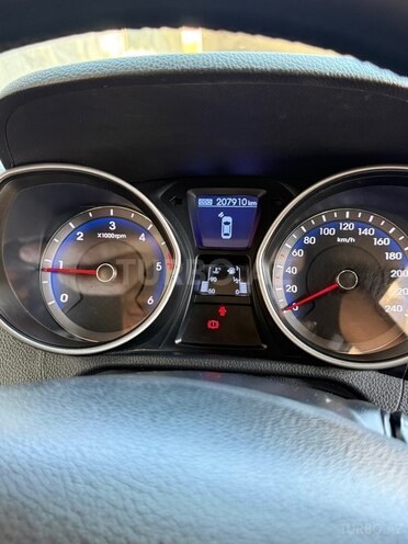 Hyundai i30 2012, 207,000 km - 1.6 л - Şəki