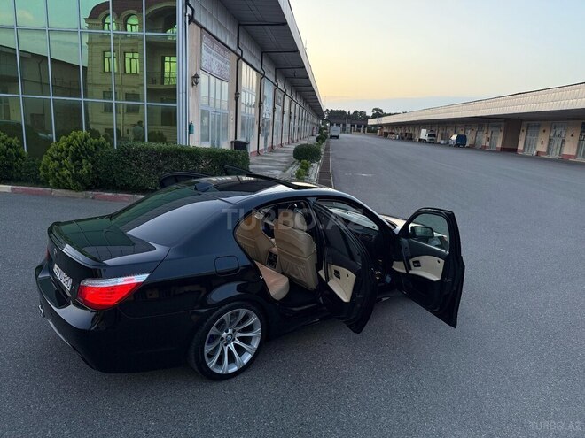 BMW 530 2006, 163,000 km - 3.0 l - İmişli