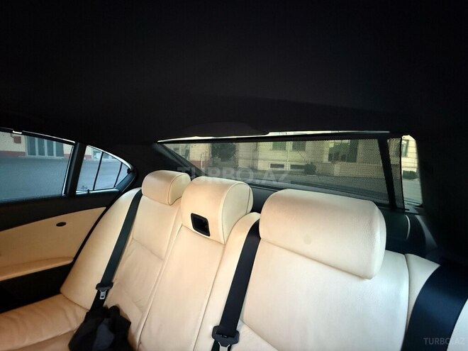 BMW 530 2006, 163,000 km - 3.0 l - İmişli