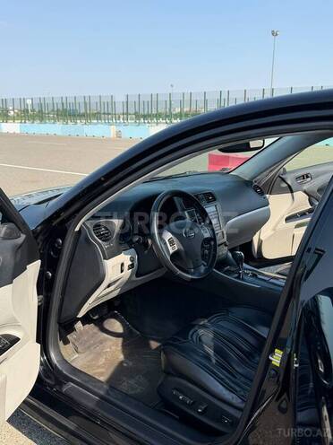 Lexus IS 250 2012, 250,000 km - 2.5 l - Bakı