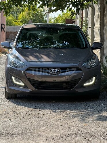Hyundai i30 2012, 207,000 km - 1.6 л - Şəki