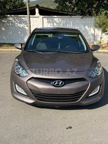 Hyundai i30 2012, 207,000 km - 1.6 л - Şəki