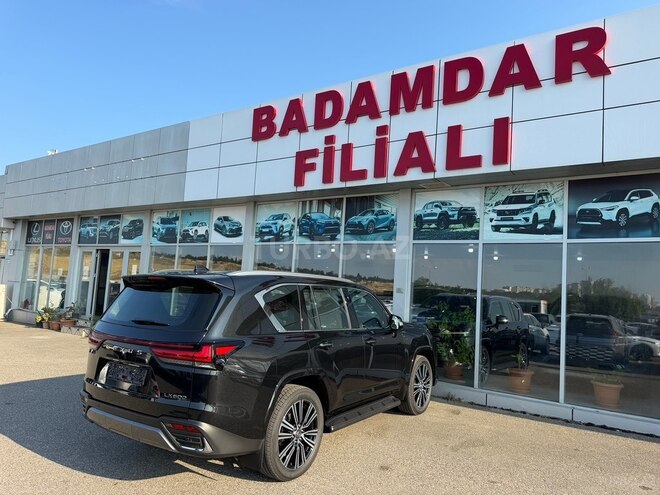 Lexus LX 600 2026, 6,000 km - 3.5 l - Bakı