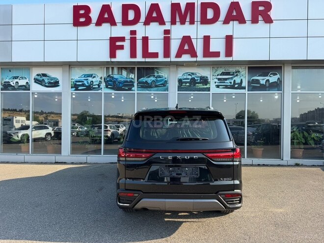 Lexus LX 600 2026, 6,000 km - 3.5 l - Bakı