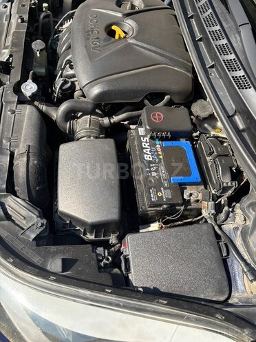 Hyundai Elantra 2014, 252,989 km - 1.8 л - Balakən