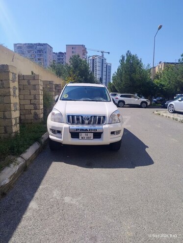 Toyota Land Cruiser Prado 2004, 140,000 km - 4.0 l - Bakı