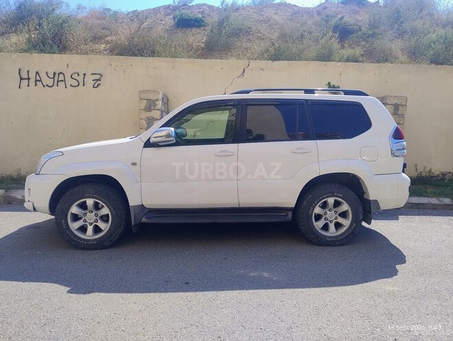 Toyota Land Cruiser Prado 2004, 140,000 km - 4.0 l - Bakı
