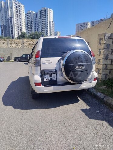 Toyota Land Cruiser Prado 2004, 140,000 km - 4.0 l - Bakı