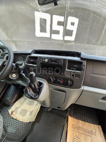 Ford Transit 2007, 178,000 km - 2.2 l - Bakı