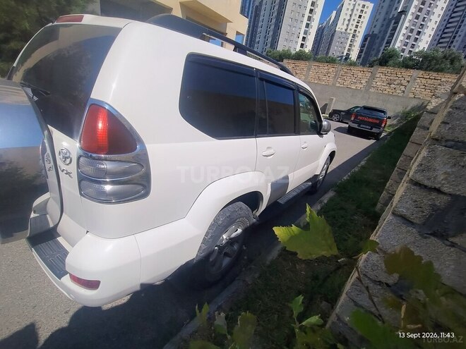 Toyota Land Cruiser Prado 2004, 140,000 km - 4.0 l - Bakı