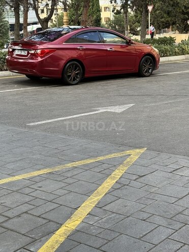 Hyundai Sonata 2012, 160,000 km - 2.0 l - Bakı